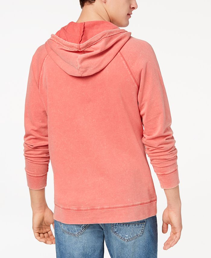 American Rag Men's Washed Hoodie, Created for Macy's Macy's