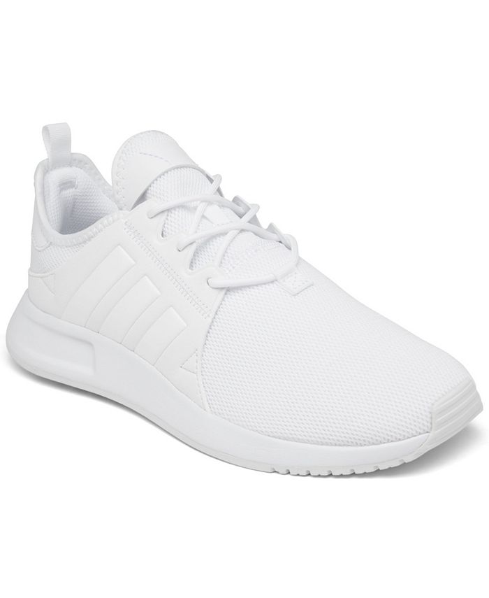 adidas Big Kids Casual Athletic from Finish Line - Macy's