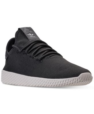 adidas Men s Originals Pharrell Williams Tennis HU Casual Sneakers from Finish Line Macy s