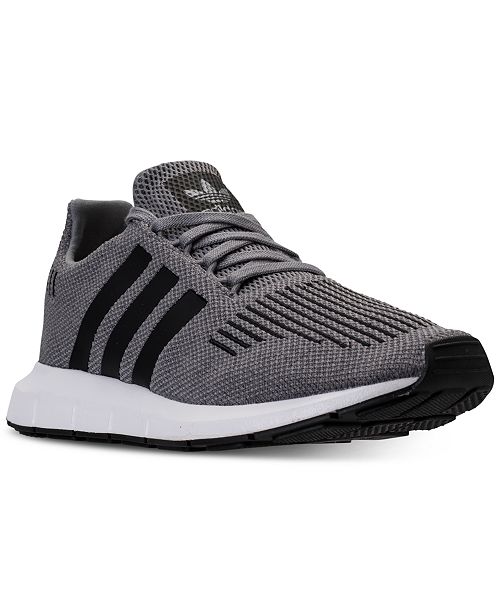 adidas Men&#39;s Swift Run Casual Sneakers from Finish Line & Reviews - Finish Line Athletic Shoes ...