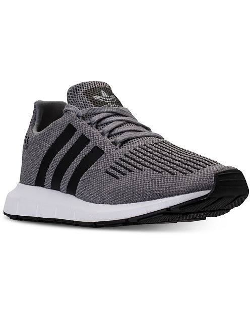 adidas Men s Originals Swift Run Casual Sneakers from adidas Men s Originals Swift Run Casual Sneakers from