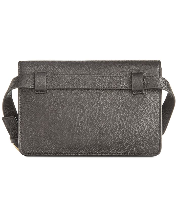 Michael Kors DoubleFlap Belt Bag Macy's