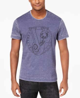Versace - Men's Graphic-Print T-Shirt