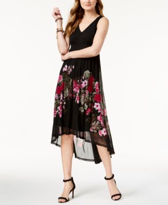 high low dress macys