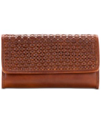 Patricia Nash - Small Woven Terresa Wallet