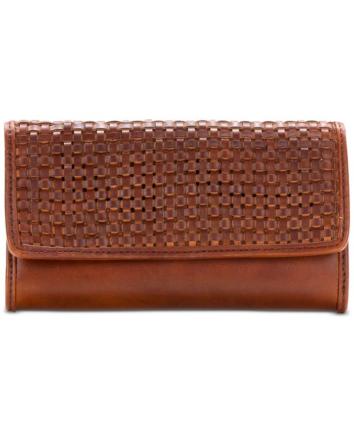 Patricia Nash Small Woven Terresa Wallet Macy s
