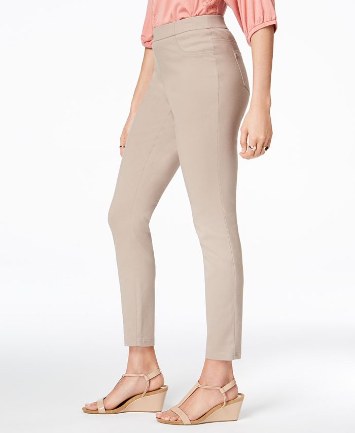 Style & Co Skinny Pants, Created for Macy's - Macy's
