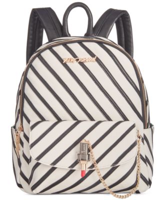 betsey johnson small backpack