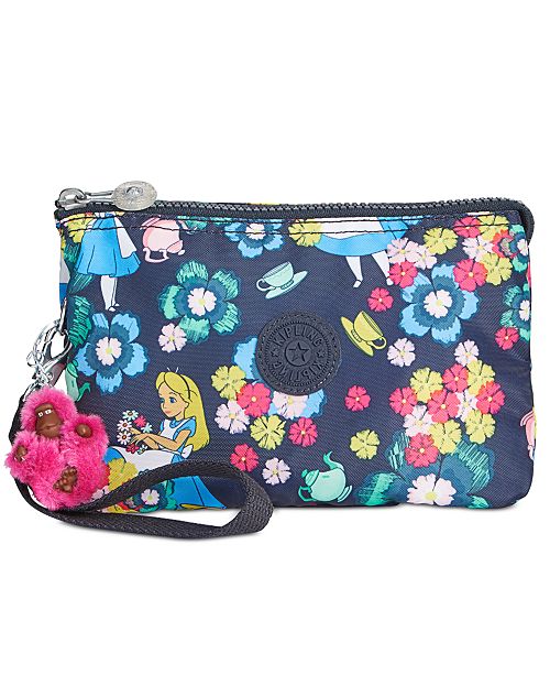 Kipling Disney&#39;s® Alice in Wonderland Creativity Extra Large Wristlet & Reviews - Handbags ...