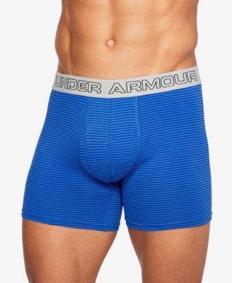 macy's under armour men's underwear