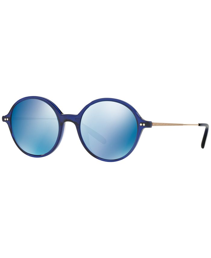Oliver Peoples CORBY Sunglasses, OV5347SU & Reviews - Women's ...