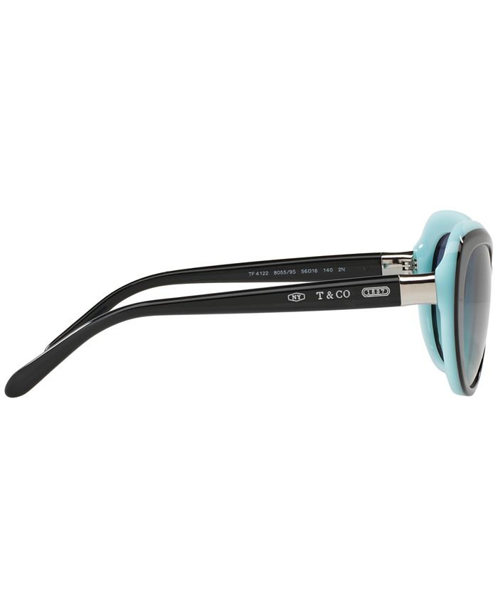 Tiffany & Co. Sunglasses, TF4122 - Macy's