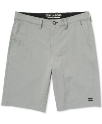 billabong new order stretch shorts