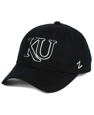 Zephyr - Black & White Competitor Cap
