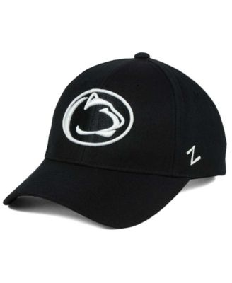 Zephyr - Black & White Competitor Cap