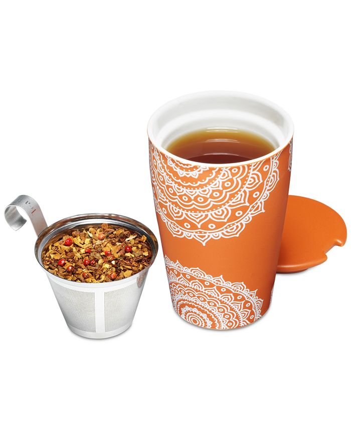 Tea Forte Tea Forté Chakra Kati Steeping Cup & Infuser Macy's
