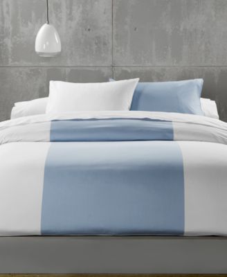 calvin klein bedding macys