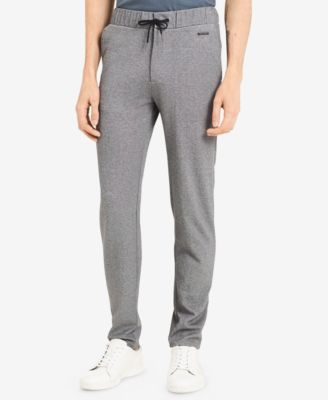 Calvin Klein - Men's Classic-Fit Drawstring Pants