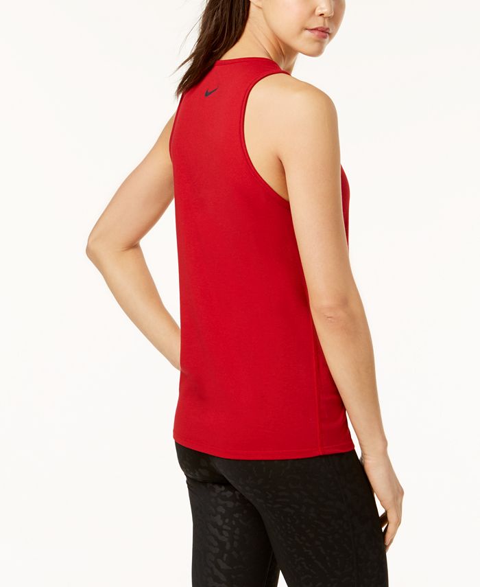 nike dry tank top