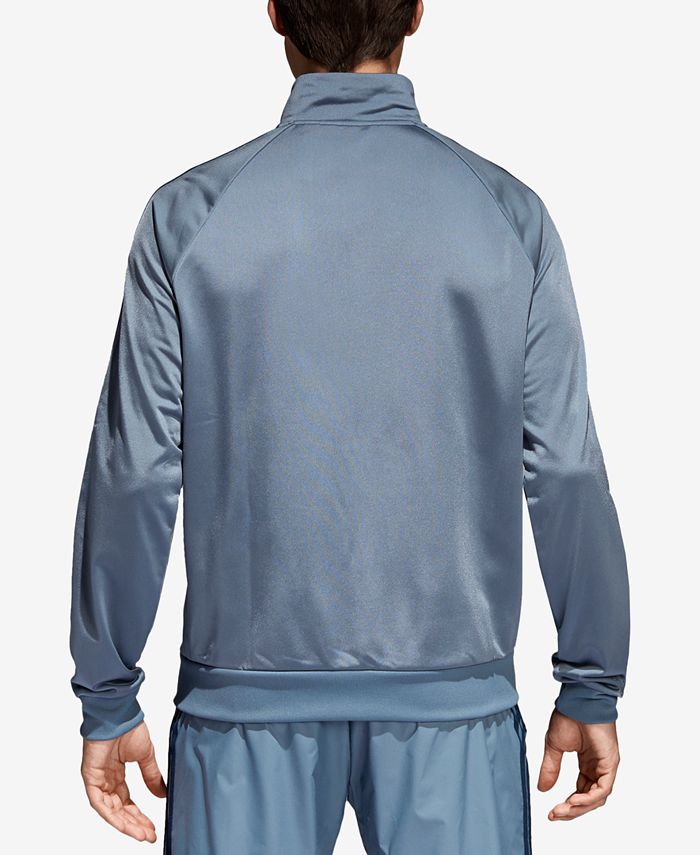 adidas Men's Essentials Track Jacket & Reviews - Hoodies & Sweatshirts ...