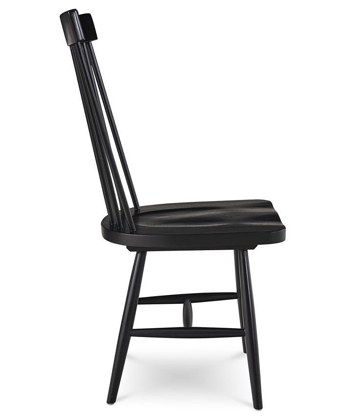 Furniture Bensen Side Chair, Created for Macy's Macy's