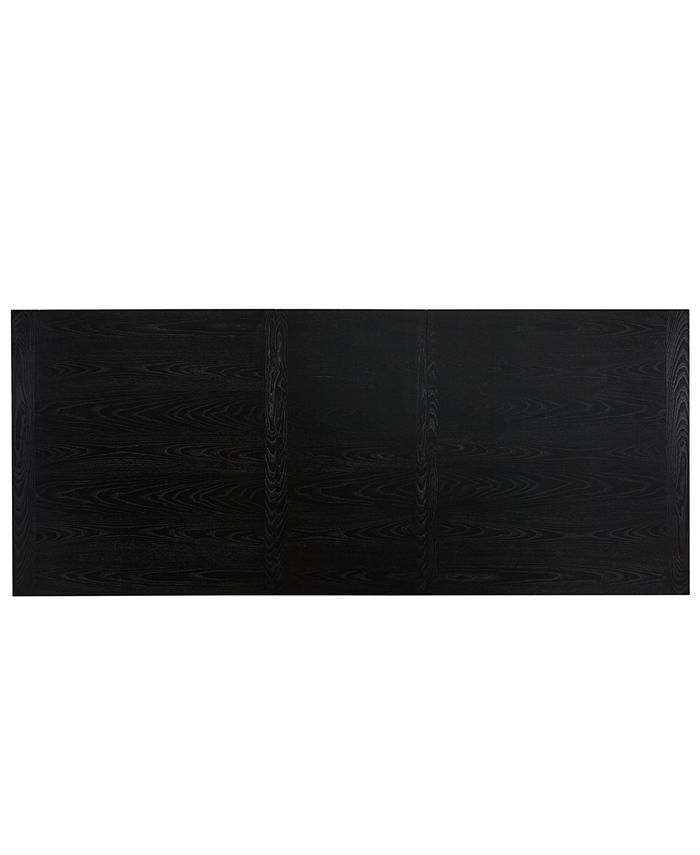 Furniture LIMITED AVAILABILITY Bensen Expandable Dining Table, Created