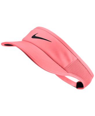 nike court aerobill visor