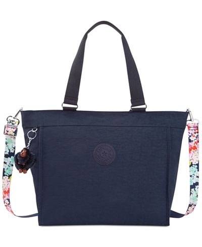 Kipling Shopper Extra-Large Tote, Created for Macy's - Handbags ...