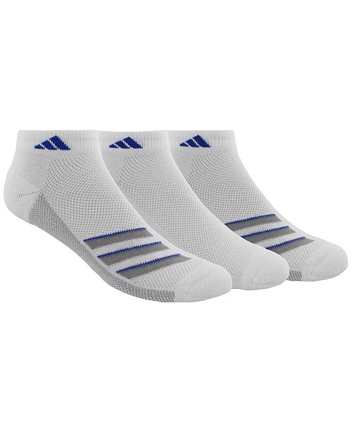 adidas Men's 3Pk. Superlite LowCut Socks & Reviews Underwear & Socks Men Macy's