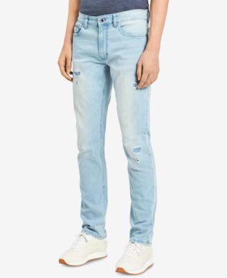 calvin klein stretch jeans