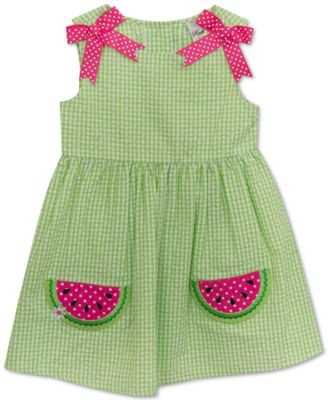 infant watermelon dress