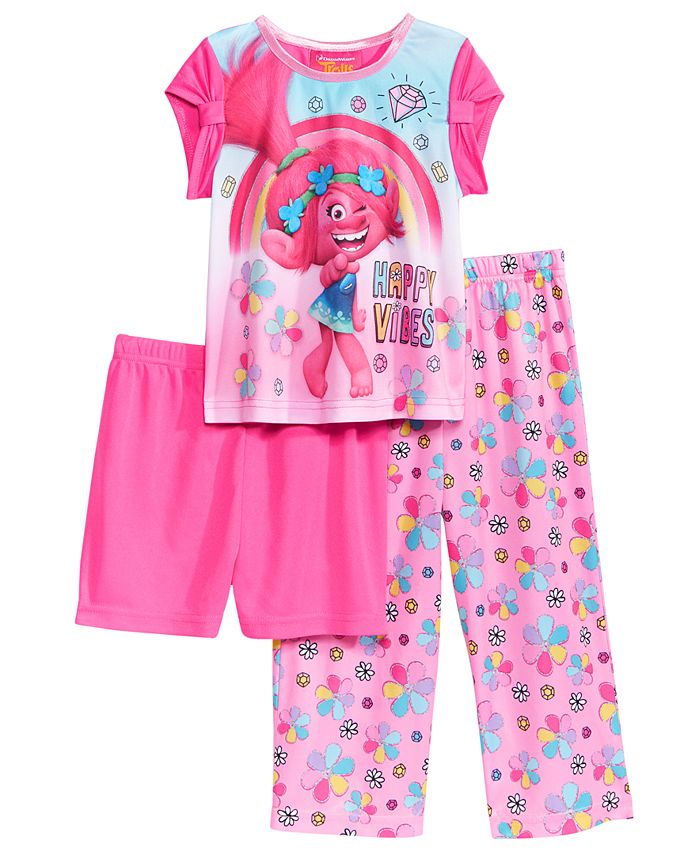 Asda trolls pyjamas deals