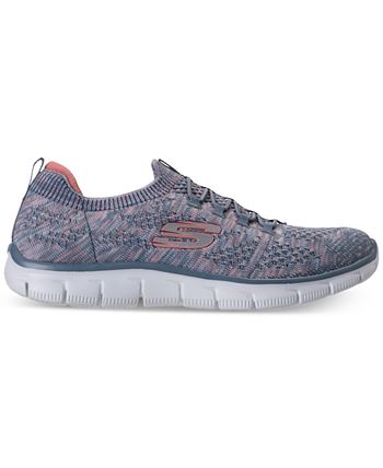 Women's Relaxed Fit: Empire - Sharp Thinking Walking Sneakers from - Macy's