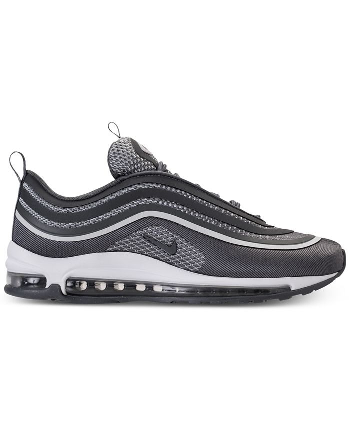 Nike Men's Air Max 97 UL 2017 Running Sneakers from Finish Line - Macy's