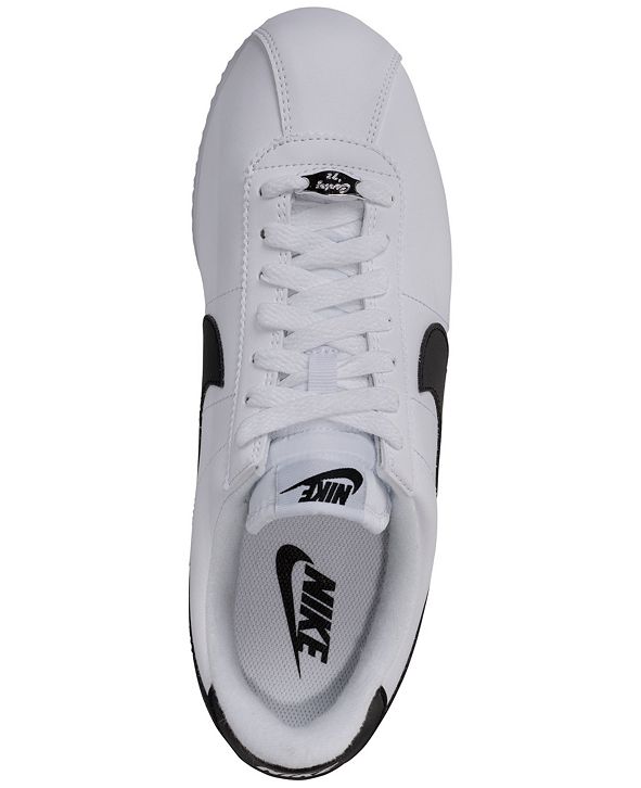 nike cortez finish line