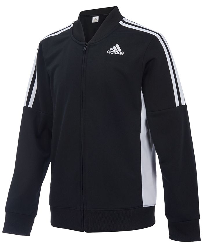 Adidas deals linear jacket
