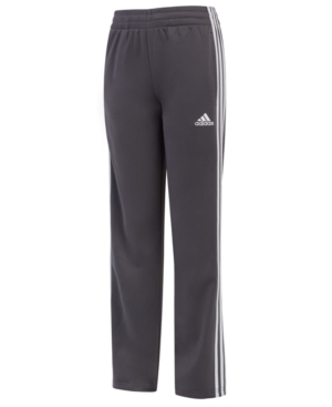 adidas Little Boys Iconic Tricot Pant