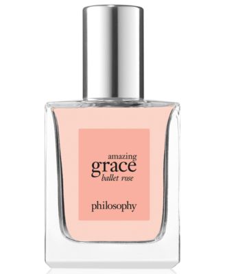 philosophy - Amazing Grace Ballet Rose Eau de Toilette, 0.5-oz.