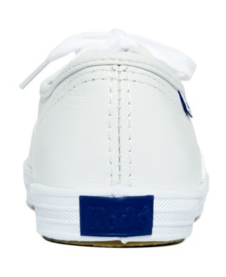 keds women's champion leather oxford sneakers