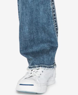 silver jeans craig men's