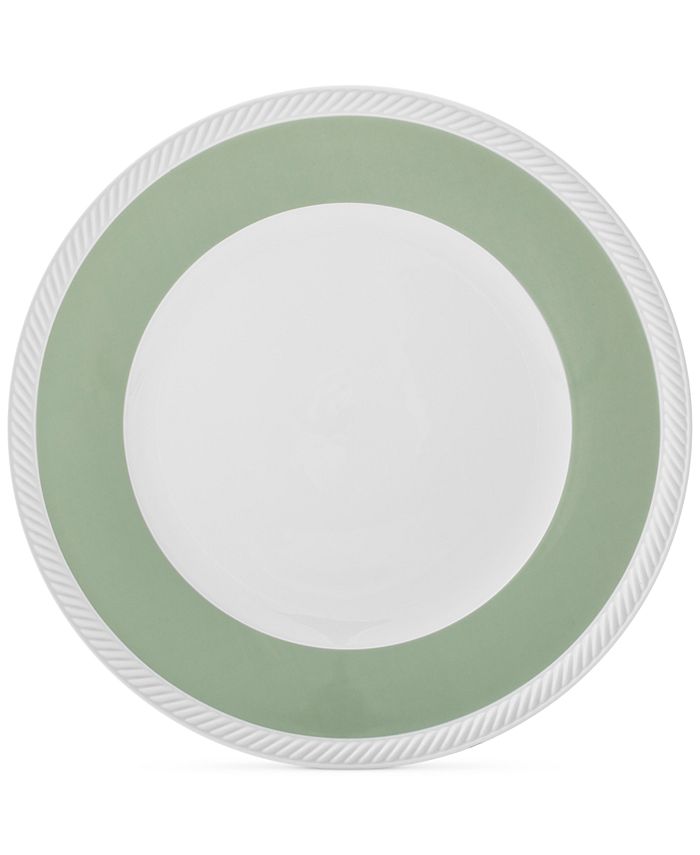 Michael Aram Twist Sage Dinner Plate Macy's