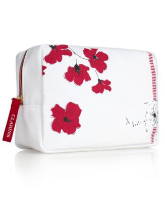 huh Udfør grit Clarins Receive a FREE Cosmetics Bag with $75 Clarins Purchase! - Macy's