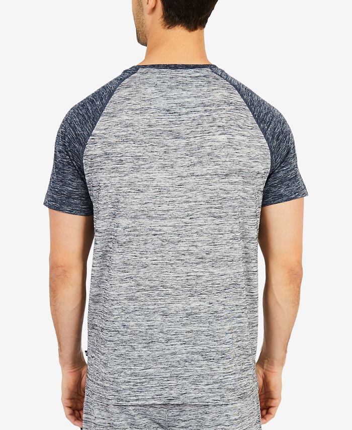 Nautica Men's SpaceDyed Sleep TShirt Macy's