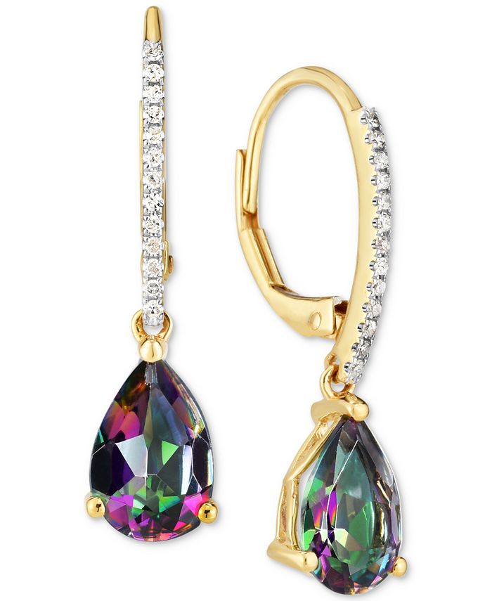 Macys sale mystic topaz