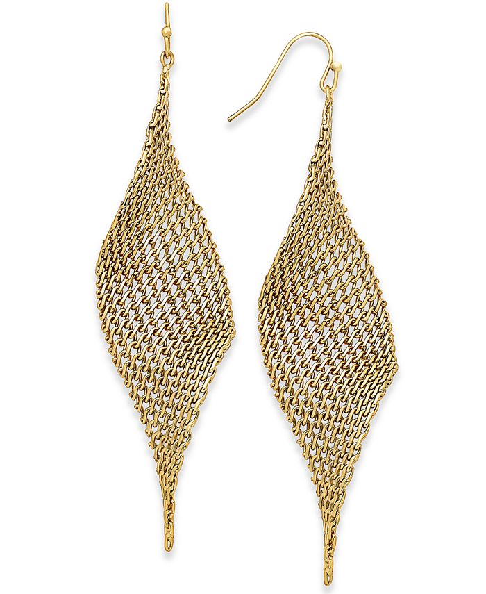 Inc sales earrings macys