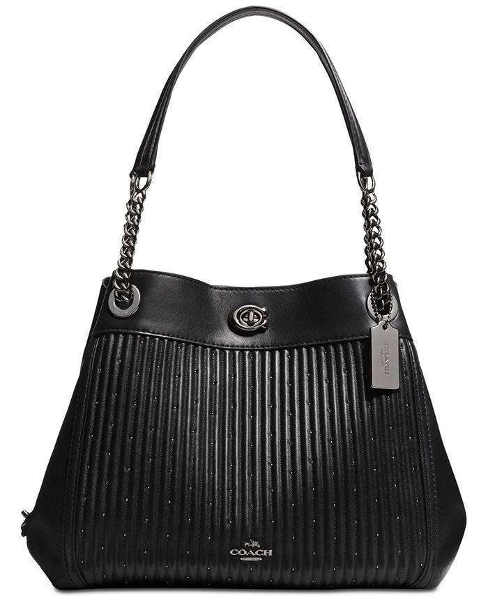 Macys outlet coach edie