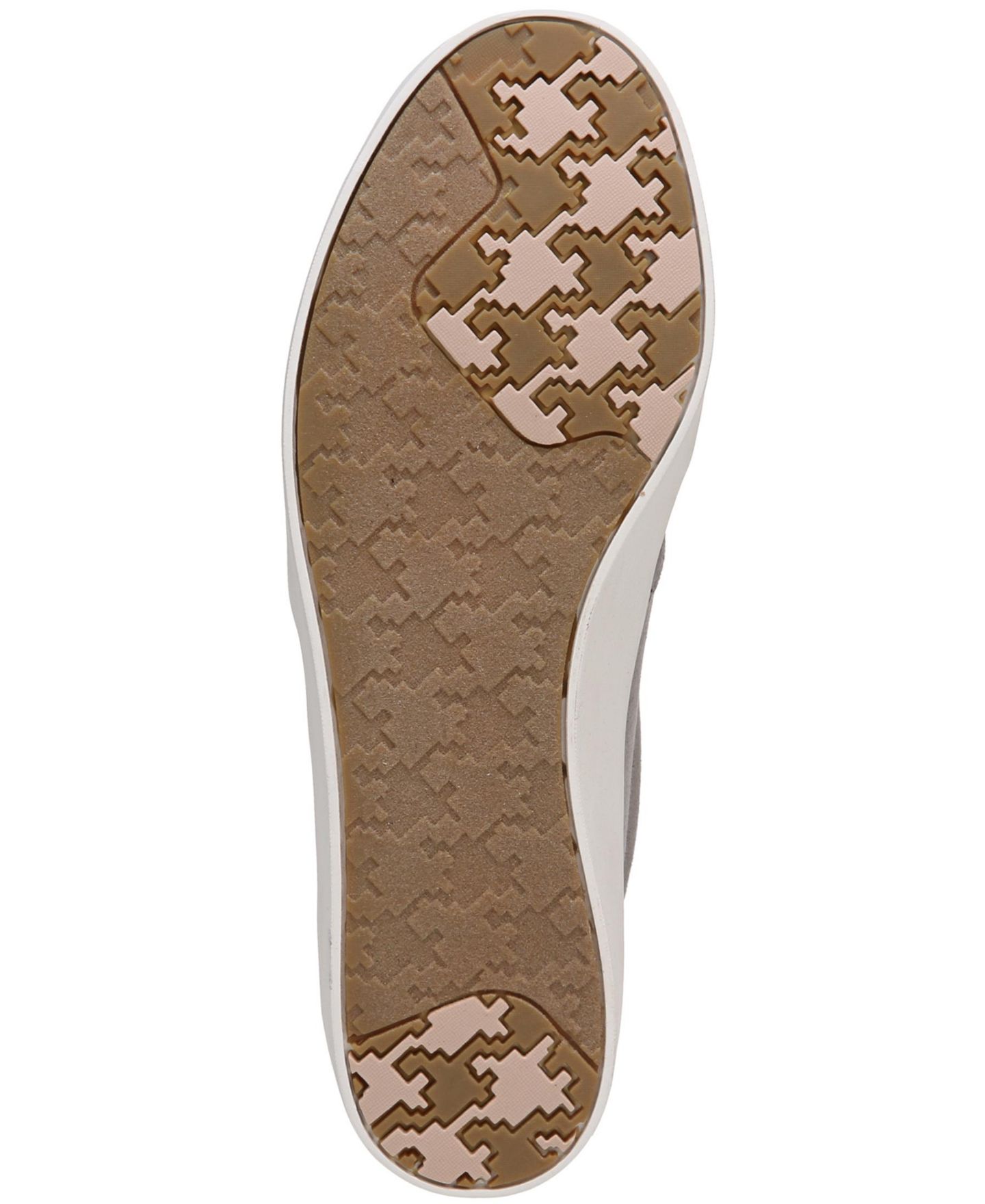 Женские кроссовки Dr. Scholl's Madison Slip On, цвет: Серый облачный — фото 5