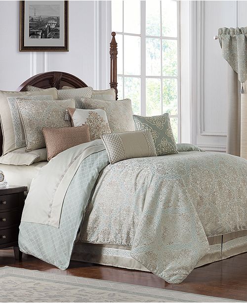 Waterford Reversible Gwyneth Bedding Collection Reviews