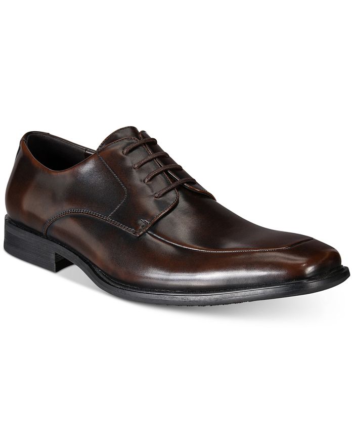Kenneth Cole Reaction Mens Big & Tall Reaction Settle Oxford Shoes