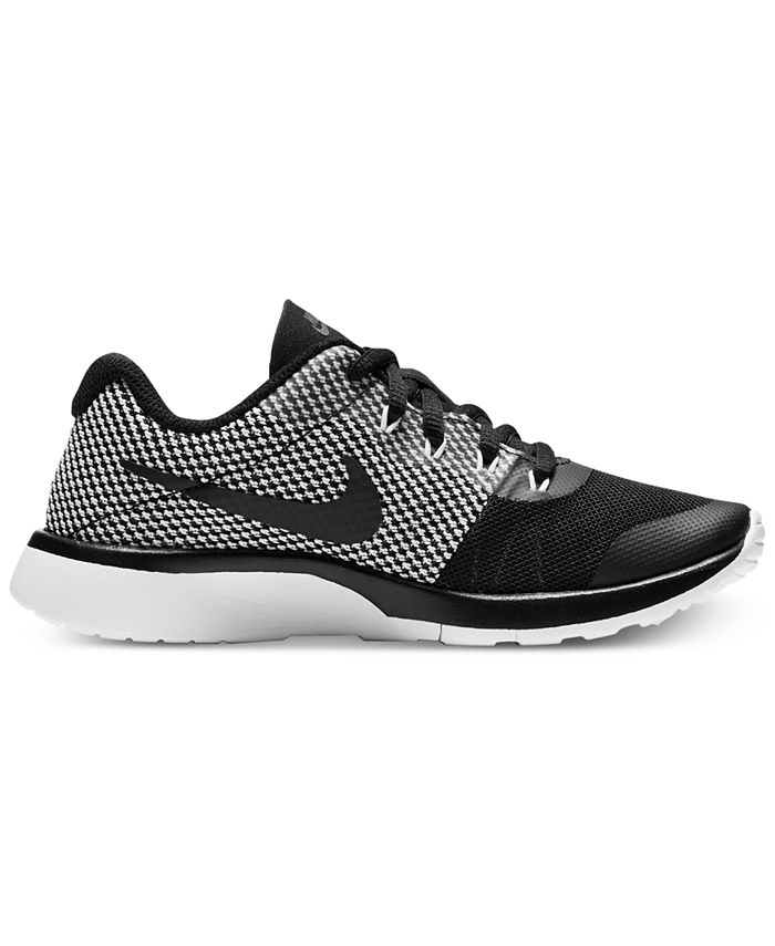 Nike Little Boys' Tanjun Racer Casual Sneakers from Finish Line - Macy's
